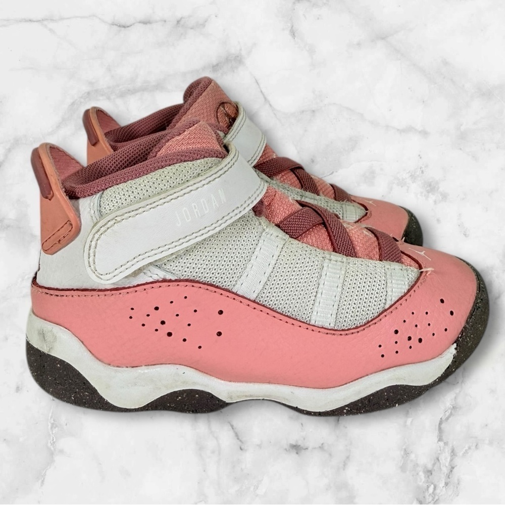 Toddler Jordan 6 Rings size 9C